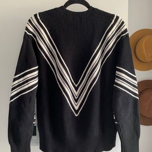 rag & bone Varsity Sweater